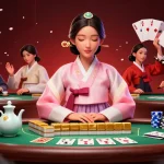 Experience vibrant casino excitement with MM88, featuring high-stakes poker and traditional elements.