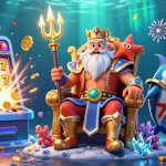 Experience Vin88 with 3D cartoon characters and vibrant casino elements bursting with action and excitement.