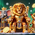 Engage with Luck88 and experience thrilling slot games featuring unique characters and crypto elements.