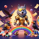 Engage in thrilling gameplay at 1gom with vibrant casino elements and exciting prizes.