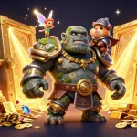 Engage with tai go 88 as the stone golem guardian and fairy magic lead to spectacular jackpot treasures.