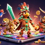 Spin the reels at Go99 with vibrant characters and exciting slot game elements!