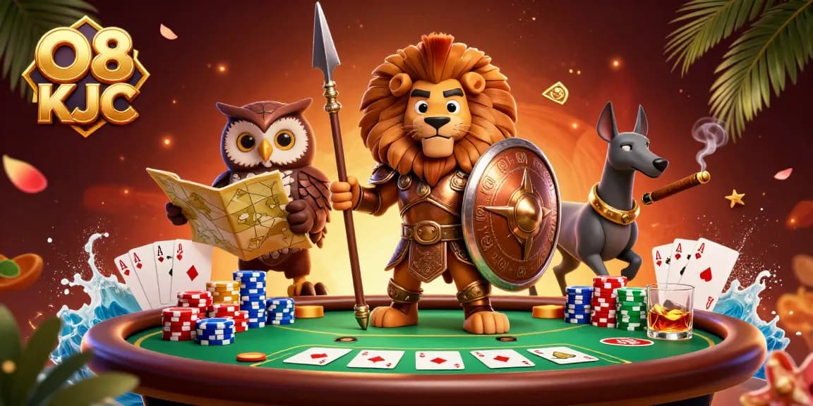 O8 KJC vs Competitor: Which Wins in 2026 for Strategic Gamblers?