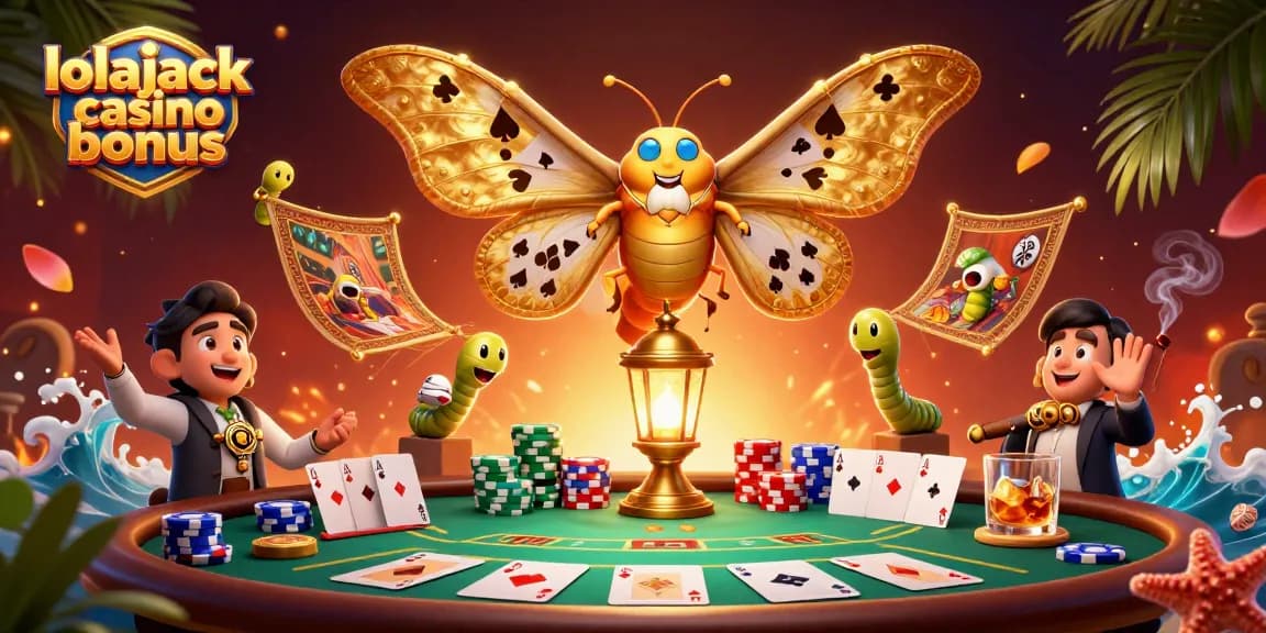 Behind the Scenes of lolajack casino bonus: How It Really Works for Players in 2026
