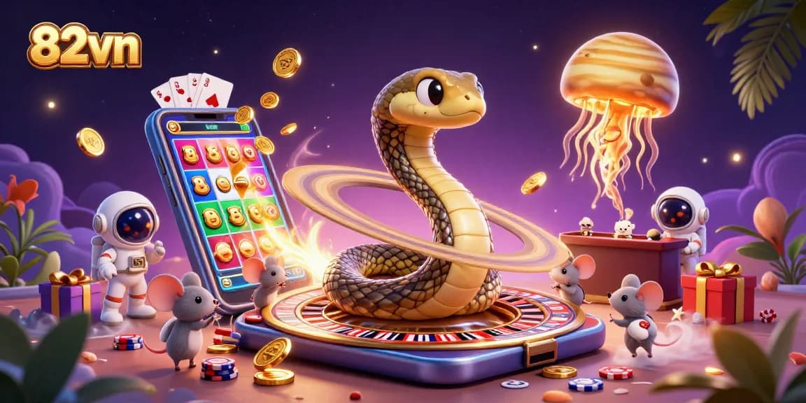 The Evolution of 82vn: From Past Strategies to 2026 Winning Techniques for Gamblers