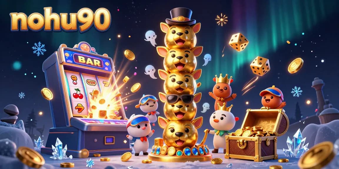 Is nohu90 Overrated? A Critical Look at Winning Strategies for Gamblers in 2026