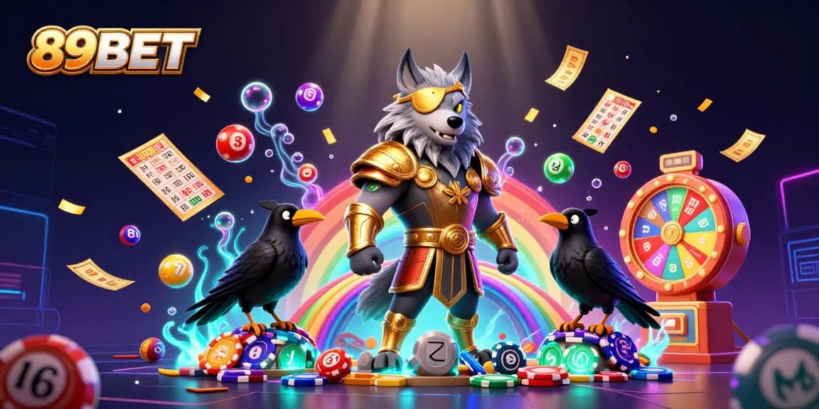 89BET Masterclass: Winning Strategies for Gamblers in 2026