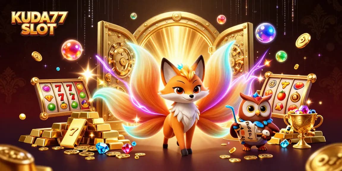 Mengapa Pemain Harus Peduli Tentang KUDA77 SLOT Sekarang?