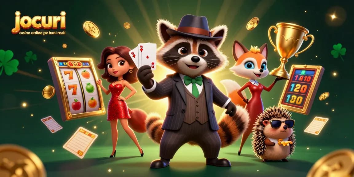 Strategii Esențiale pentru a Recupera Rapid din Setbacks în Jocuri Casino Online pe Bani Reali