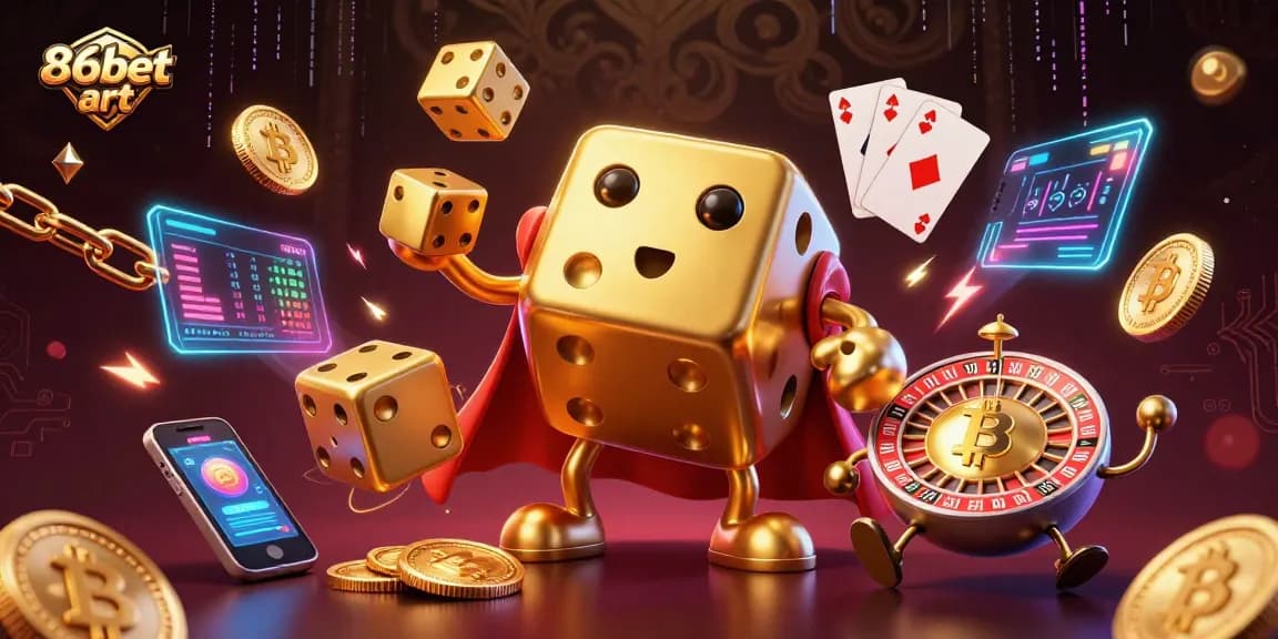 How to Recover from 86bet Art Gaming Setbacks Quickly for Professional Gamblers