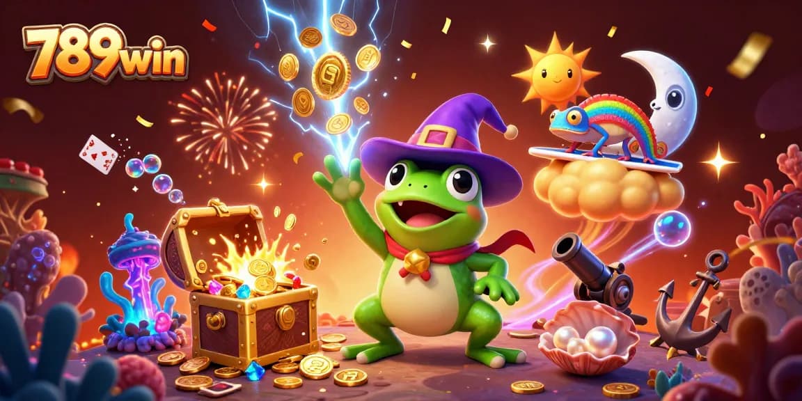 789win: The Secret Weapon Gamblers Are Using for Winning Strategies in 2026