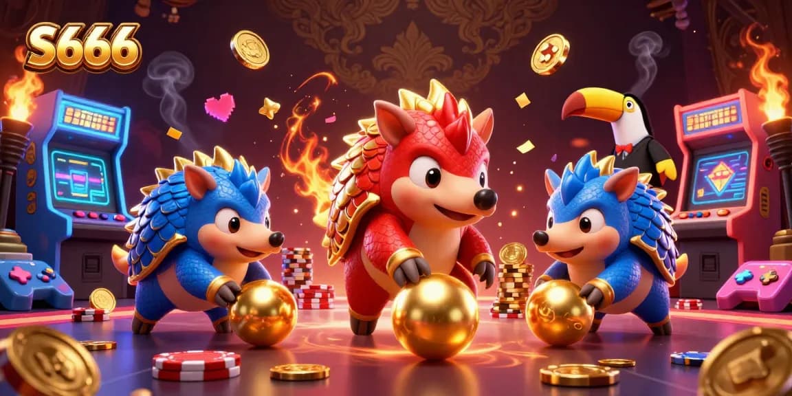 Winning with S666: Expert Strategies for Mastering Casino Games in 2026