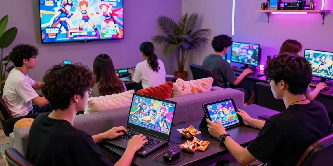 What If Ecchi Games Could Revolutionize Adult Gaming Experiences in 2026?