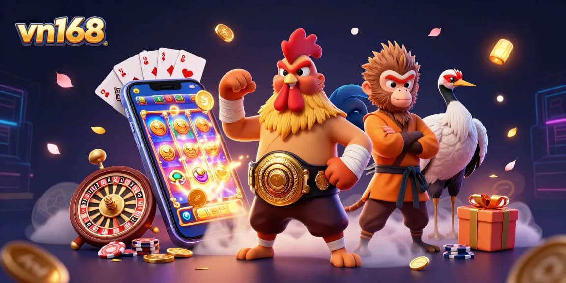 5 Common vn168 Gambling Mistakes and How to Fix Them for Better Odds in 2026
