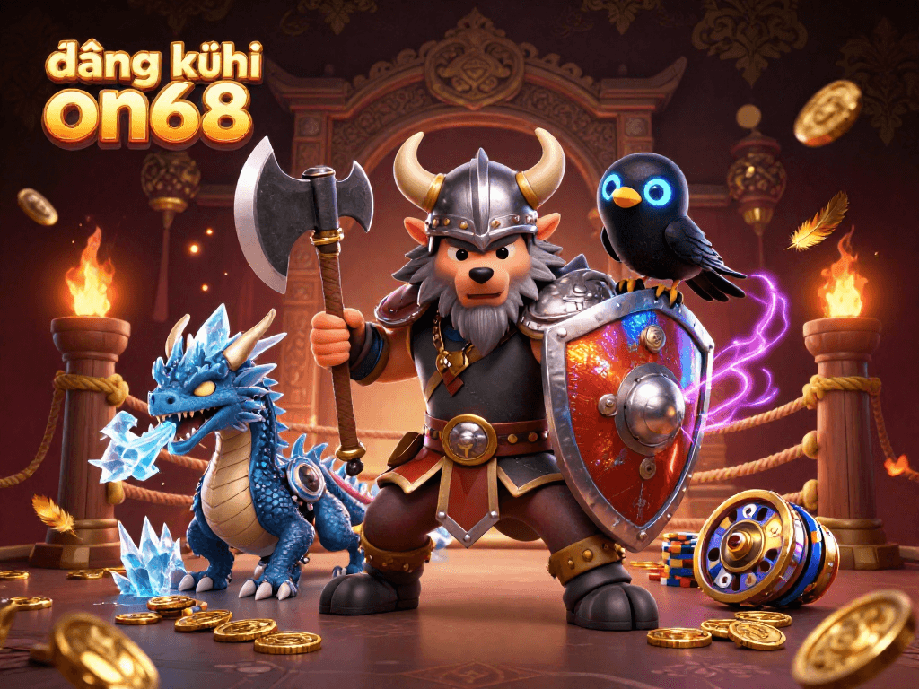 Which Is Better: đăng ký on68 or Competing Online Casinos for Winning Strategies?