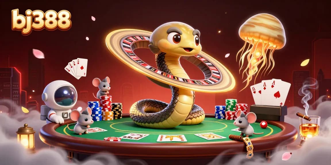 Data-Driven bj388 Gaming Insights for 2026: Expert Strategies for Winning