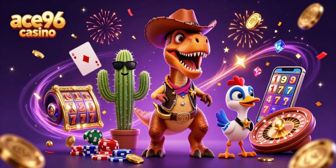 6 Expert-Approved ace96 Casino Strategies for Winning Players in 2026