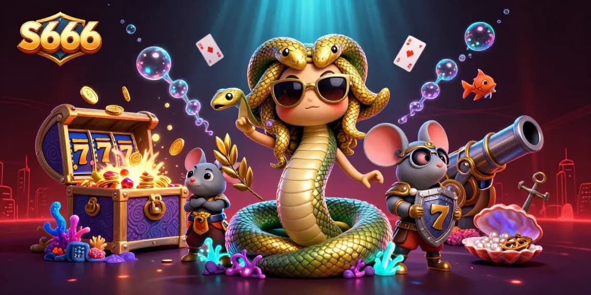 Everything About S666: The A-to-Z Breakdown of Online Gaming Strategies for Winning in 2026