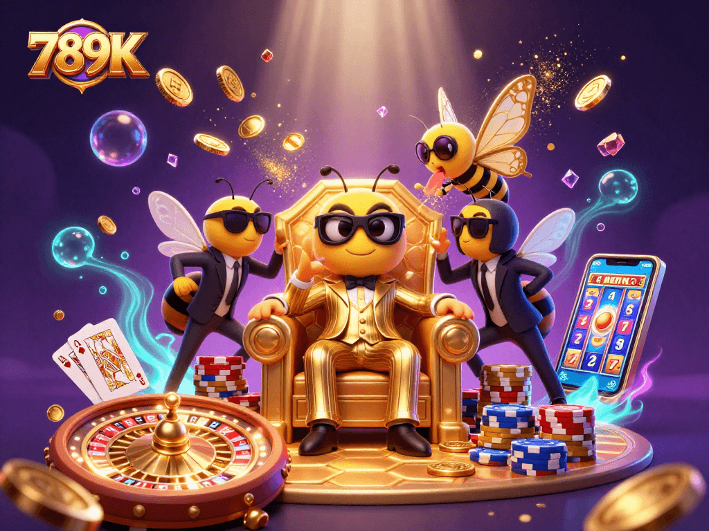 Experience thrilling wins at 789K with exciting games, lavish slots, and engaging action.