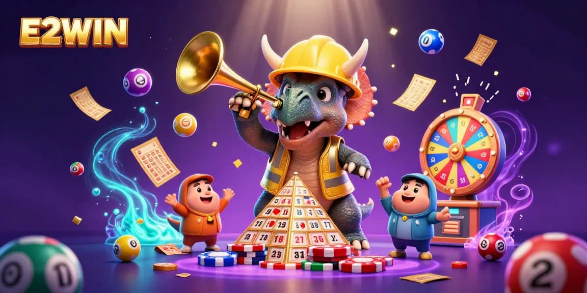 How Does E2WIN Ensure Winning Strategies for Online Casino Players in 2026?
