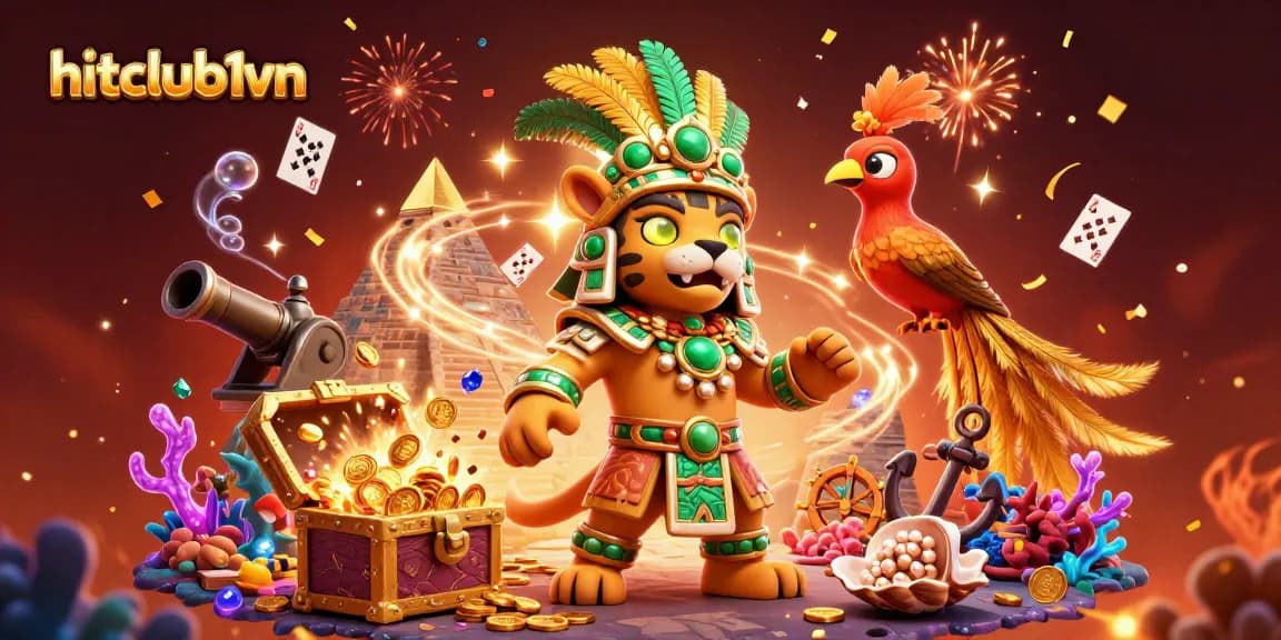 Experience thrilling wins at hitclub1vn with dynamic game elements and vibrant casino action.