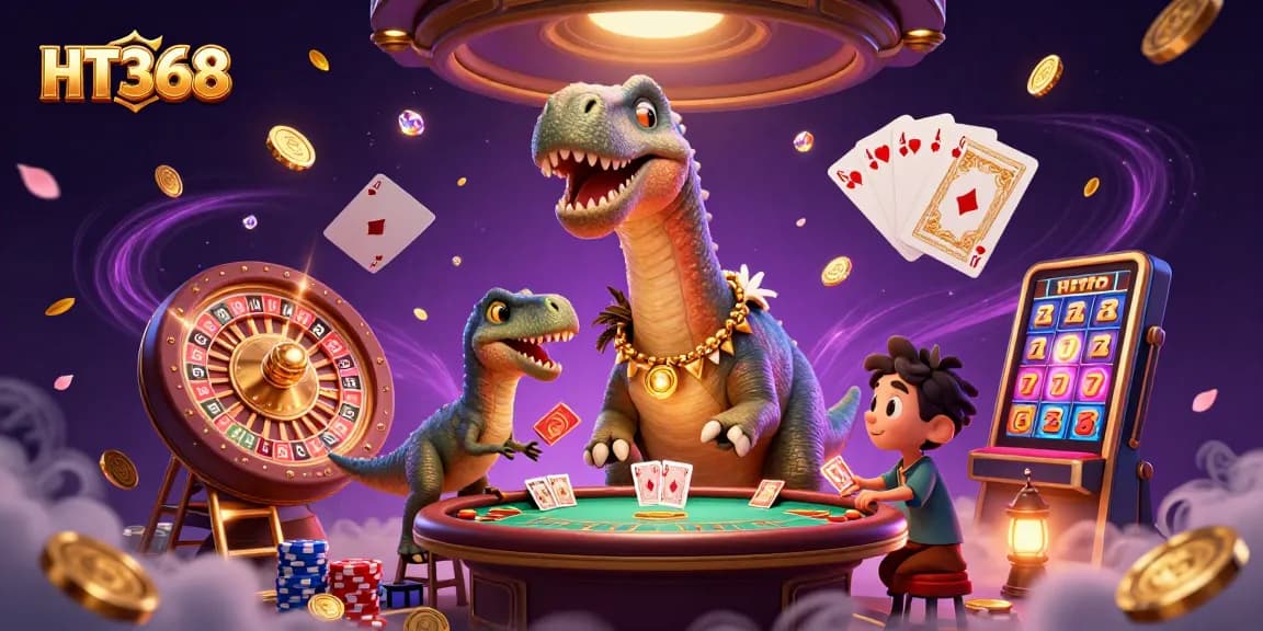 How to Simplify HT368 Strategies for Better Gambling Outcomes