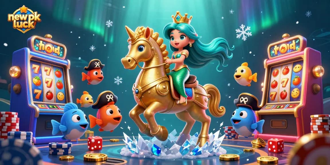 Which New PK Luck Casino Option Is Right for You? Winning Strategies for Players in 2026