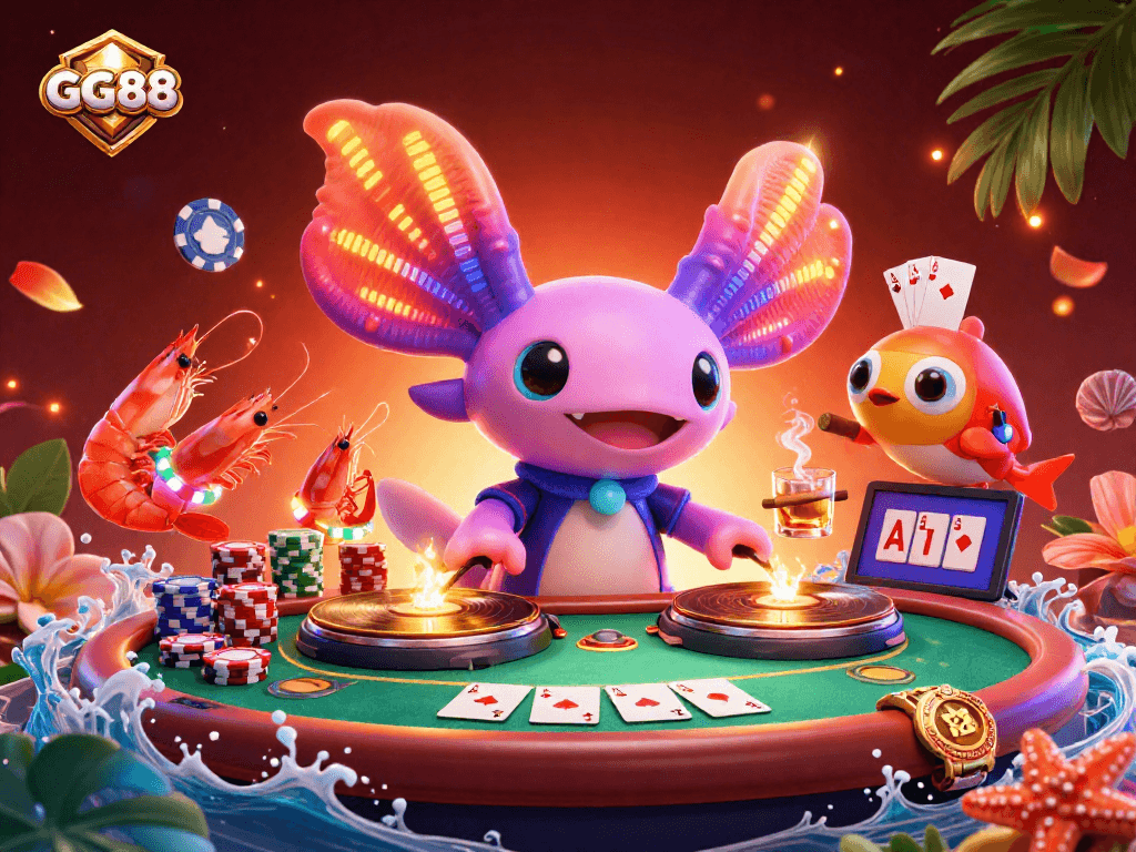 Why GG88 is Better Than Traditional Casinos for Professional Gamblers in 2026