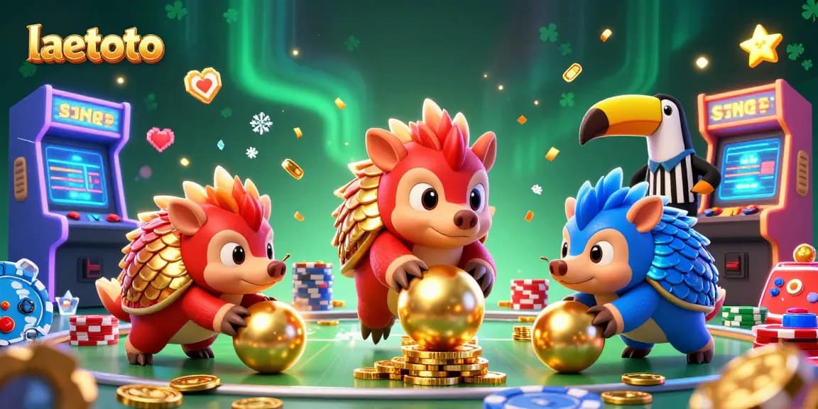 Laetoto as Your Competitive Advantage in 2026: Winning Strategies for Gamblers