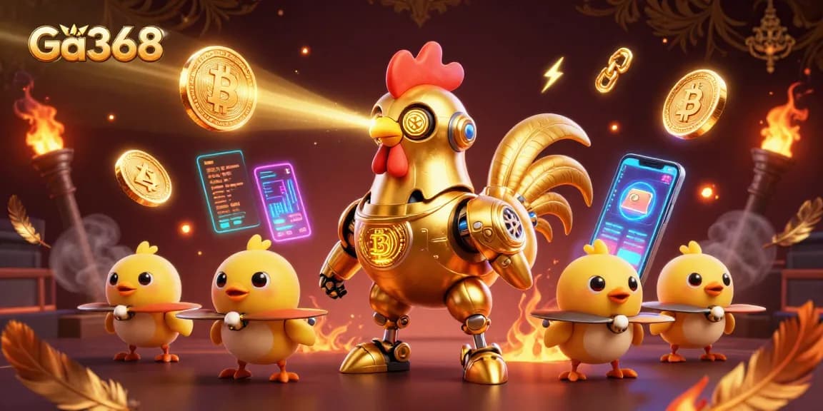 Winning with Ga368: Strategies That Pay Off for Online Cockfighting Gamblers