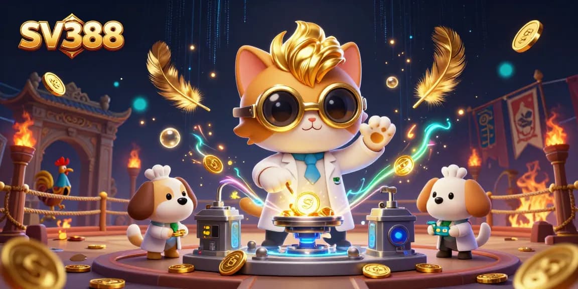 The Strategic SV388 Revolution Happening in 2026 for Gamblers’ Game Mastery
