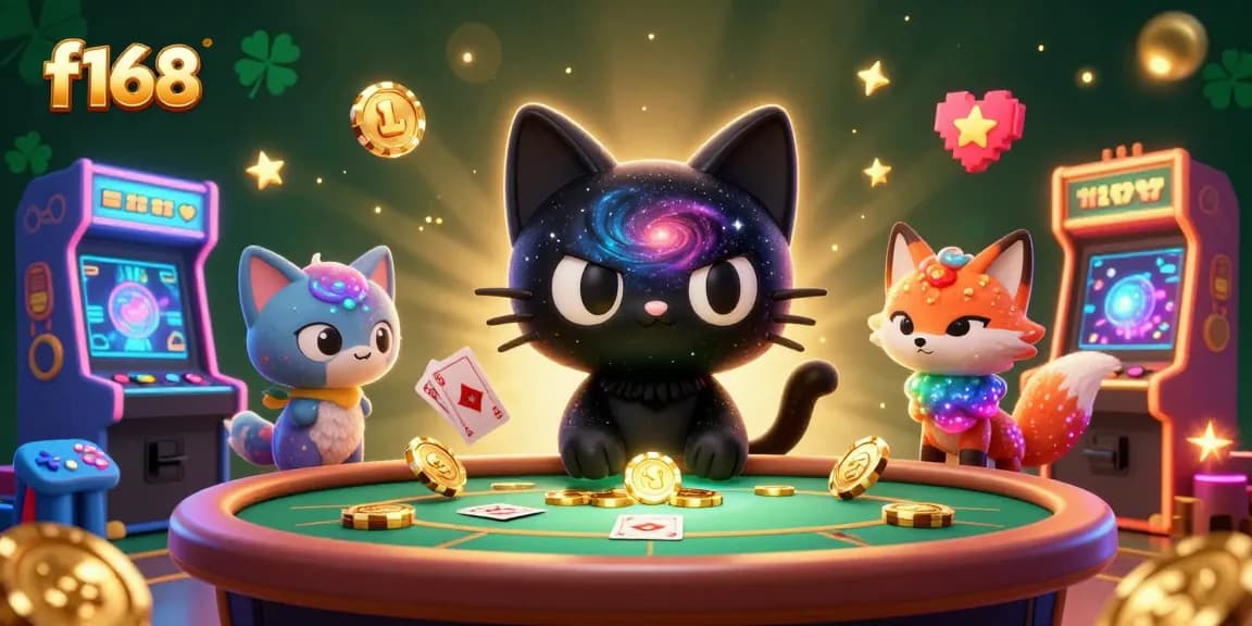 Win spectacular prizes at f168 while engaging with vibrant gaming elements and thrilling visuals.