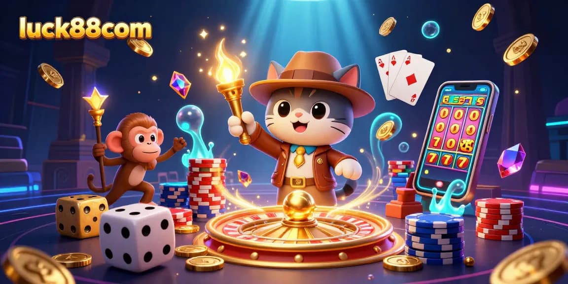 luck88com Masterclass: Winning Strategies for Gamblers in 2026