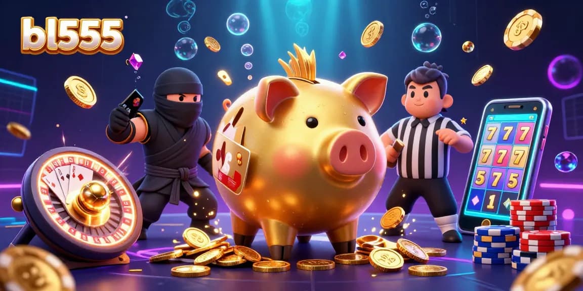 Experience thrilling gameplay at bl555 with dynamic casino elements and action-packed characters.