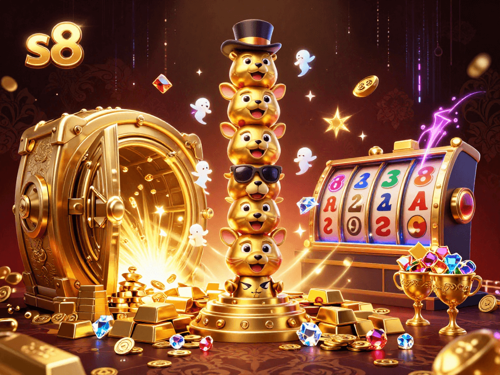 Key Benefits of S8 That Gamblers Overlook for 2026 Winning Strategies