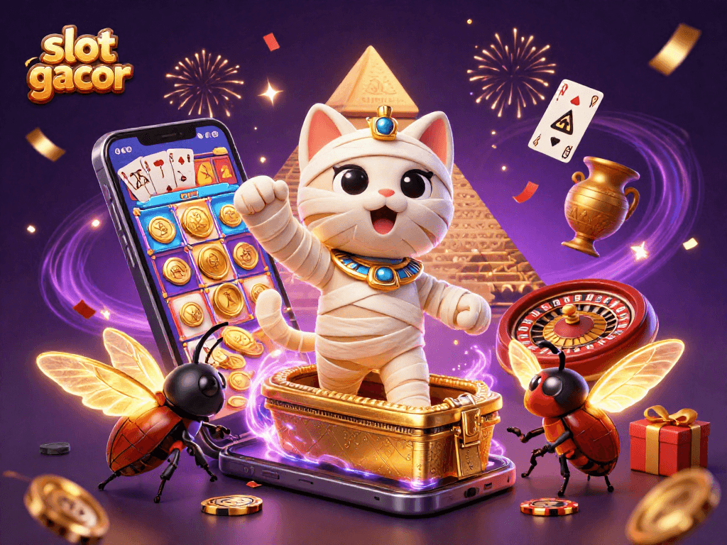 Strategi Hasil Slot Gacor: Metode untuk Menjadi Pemain Unggul di 2026