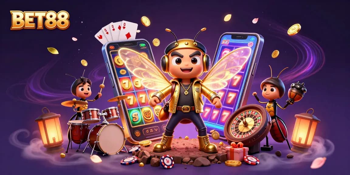 BET88 Masterclass: From Zero to Pro in Casino Strategies 2026