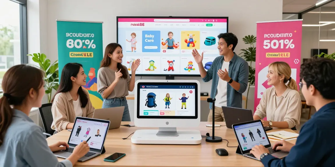 Customer engagement and product browsing on rokok88 e-commerce platform.