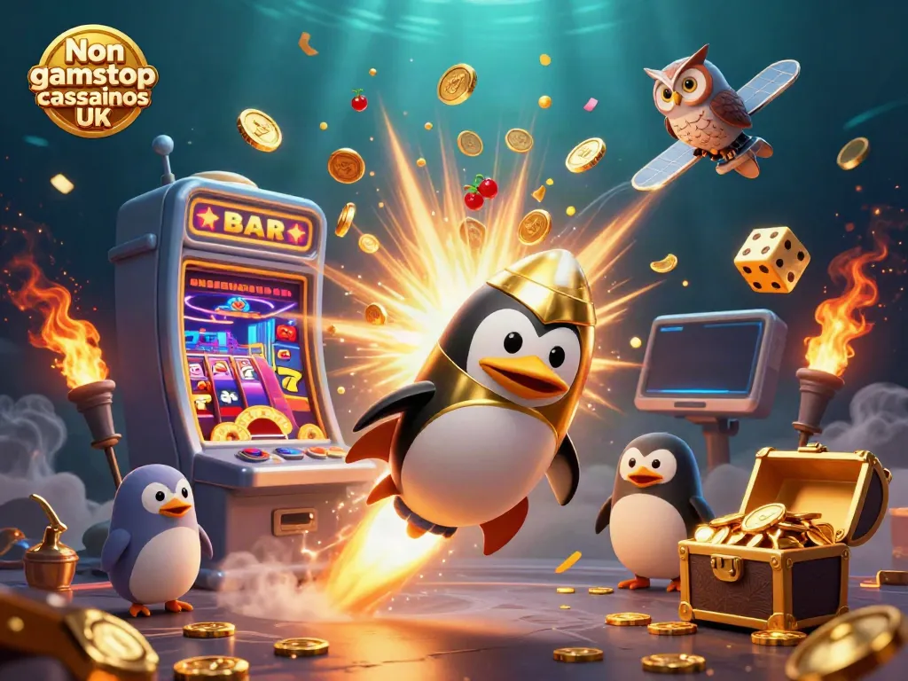 Engage with Non gamstop casinos UK and explore thrilling gaming adventures in 2026.