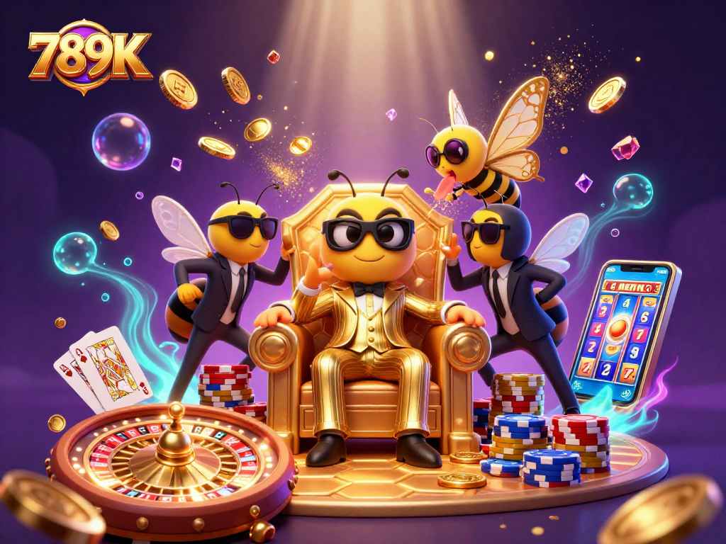 Experience thrilling wins at 789K with exciting games, lavish slots, and engaging action.