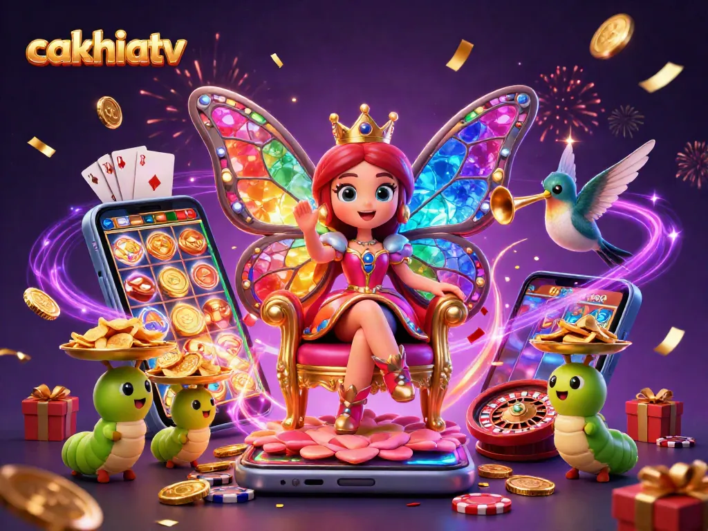 Cakhiatv brings the excitement of sports betting alive with vibrant, engaging imagery.