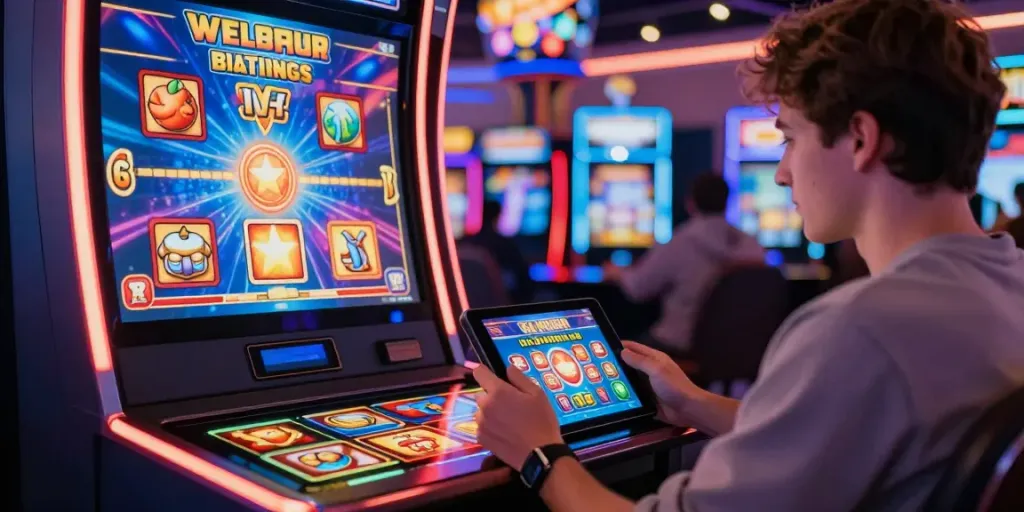 Wira55 memberikan pengalaman judi slot online terbaru dengan suasana yang menyenangkan.