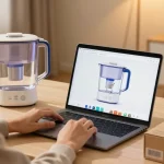 Waterdrop PT-04C Water Filter Pitcher review, best deals for online shopping, buyer's guide on e-commerce platform.