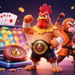 Experience the thrill with JL18 link as you spin and win in exciting online casino games.