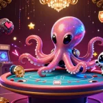 Engage with thrilling games and promotions at tải sun win, featuring vibrant casino elements and lively characters.